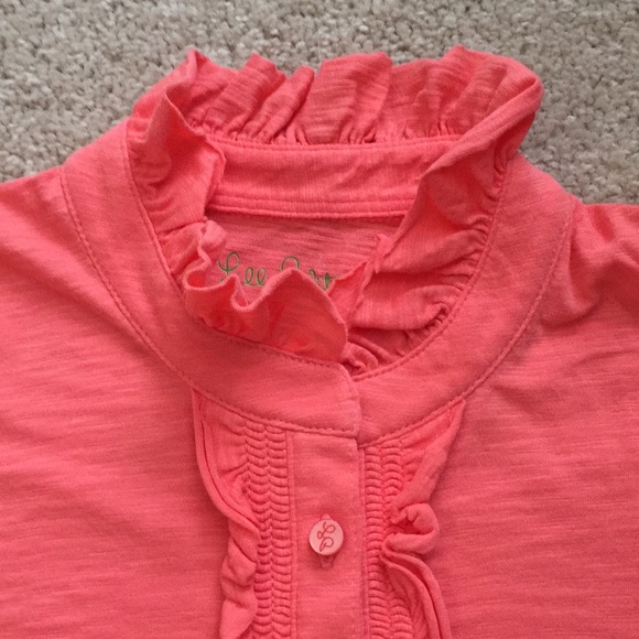 Lily Pulitzer Top - Picture 2 of 5